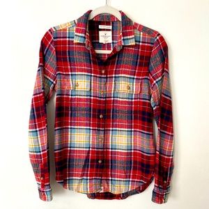 AMERICAN EAGLE Flannel